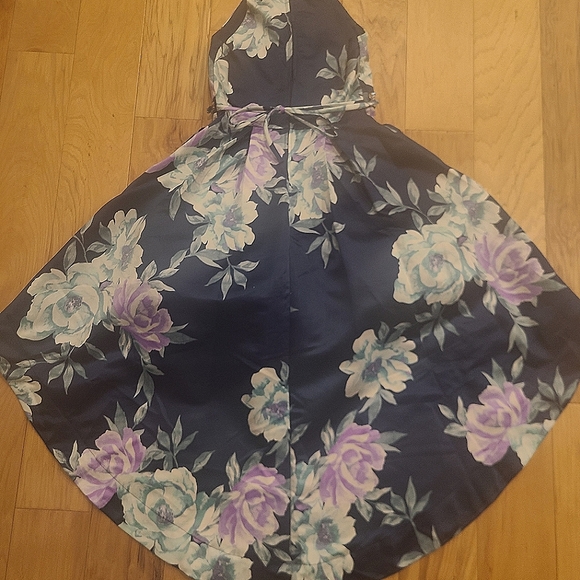 Youth Girls Size 12 Semi-Formal Dress - Picture 7 of 8